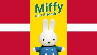 Miffy amp Friends Theme Song danskDanish [upl. by Arlee]