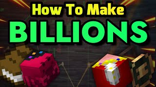 Buy This NOW To Make BILLIONS  Hypixel SkyBlock [upl. by Einnig661]