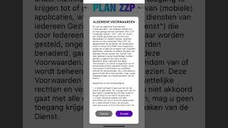 PLAN ZZP Bedrijfsaccount aanmaken [upl. by Lani]