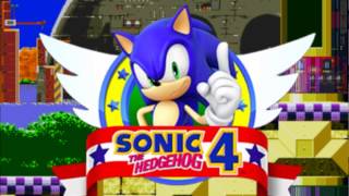 Launch Base  Sonic 4 Remix [upl. by Fortier]