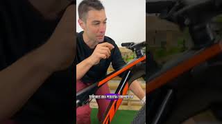 KTM Scarp pepino 🥒 mtb shorts [upl. by Niu]