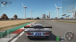 MercedesBenz CLKLM in 10 different racing games Forza GT Project Cars and more [upl. by Anehc]