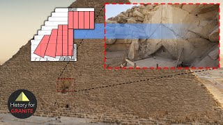 Analyzing the North Face Corridor of the Great Pyramid [upl. by Ieso472]