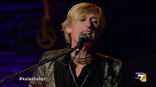 Kula Shaker  Hush Live on Italian TV 2023 [upl. by Taggart]