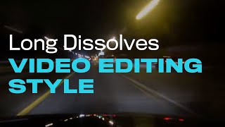 Easy Music Video Editing With the Long Dissolves Editing Style  Rotor Videos [upl. by Alejoa]