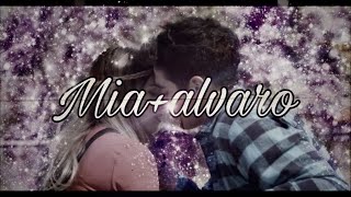 Mia y álvaro  ven junto a mi s1s2alvaria [upl. by Nnylhsa]