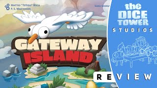 Gateway Island Review Your Connecting Hub To The Next Game [upl. by Eleanore476]