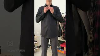 Review Casual outfit casual ootd fashion trending beranda foryou [upl. by Kapor353]