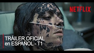 Katla T1  Netflix  Tráiler Oficial en Español [upl. by Ioj]