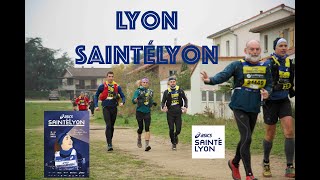 LYON SAINTÉLYON 2022 [upl. by Marcille]