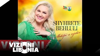 Shyhrete Behluli  Moj Qershi Official Audio 2014 [upl. by Tower322]