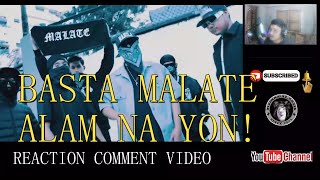 TEN 0 FOUR  MALATE KILLAZ  REACTION COMMENT BY PLUMA [upl. by Crenshaw]