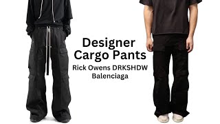 How To Wear Cargo Pants With Style [upl. by Kilar]