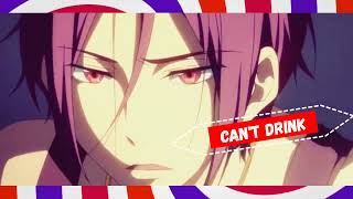 FREE Iwatobi Swim Club AMV  Rin X Rei RINREI  If I Cant Have You [upl. by Lauren]