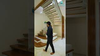 ഇത്രയും ചിലവുകുറഞ്ഞ രീതിയിൽ ഇങ്ങനെ staircase ചെയ്യാൻ പറ്റുമോ 😳കണ്ടു നോക്കു ഈ സുന്ദര വീഡിയോ [upl. by Wald]