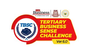 The SouthEast Zone preliminary contest of the Tertiary Business Sense Challenge 2024 [upl. by Cassady630]