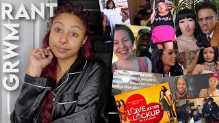 POP CULTURE RANT WHILE I REFRESH MY WIG [upl. by Ryun]