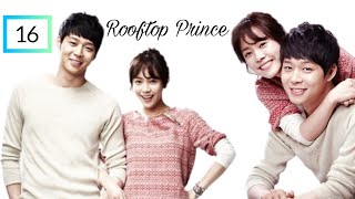 Rooftop Prince Episode 116 [upl. by Fleischer]