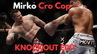 Mirko quotCro Copquot Filipovic Edit [upl. by Nnyleve]