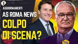 🚨AS ROMA NEWS FRIEDKIN E RANIERI COSA SI NASCONDE DIETRO L INCONTRO SEGRETO A LONDRA [upl. by Stockton]