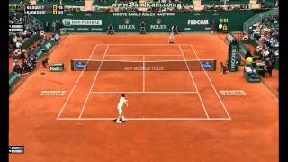 Tennis Elbow 2013  Richard GASQUETs Animations  Djokovics Serve Revamped [upl. by Garrott46]