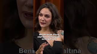 Birce Akalayın hiç estetiği var mı BirceAkalay İbrahimSelim Shorts [upl. by Walrath]