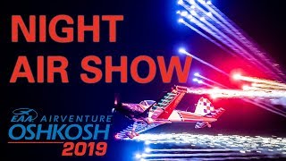 Celebrate the Season With EAA AirVenture Oshkosh 2019 Tickets [upl. by Uamak]