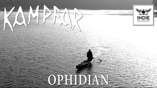 Kampfar  Ophidian Official Music Video [upl. by Eiramadnil]