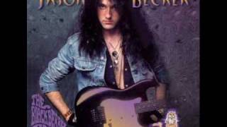 Jason Becker  Theres That Jason becker Arpeggio trademark [upl. by Rahs]