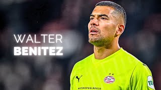 Walter Benítez  Season Highlights  2024 [upl. by Ilzel]