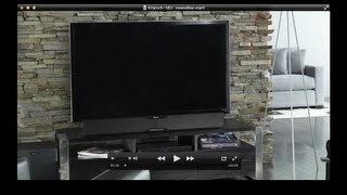 Klipsch HD Theater SB 3 Soundbar Video Review [upl. by Hemetaf106]