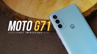 Moto G71 5G Makes Sense at ₹18999 [upl. by Kasper]