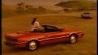 1988 Chrysler LeBaron Coupe amp Convertible TV Commercial [upl. by Alliber]