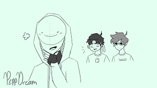 dreamnotfound intensifies  animatic [upl. by Eiltan]