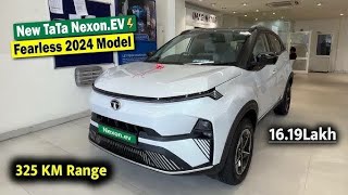 TATA NEXON EV 2024  Is This the Future of Affordable Electric Cars [upl. by Jena626]