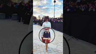 Nora Fatehi Exclusive Handbag Price norafatehi louisvuitton parisfashionweek [upl. by Anette]