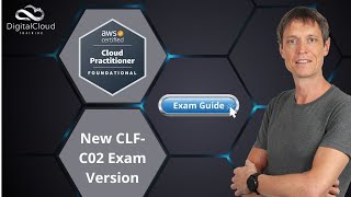 New AWS Cloud Practitioner CLFC02 Exam Guide [upl. by Juline987]