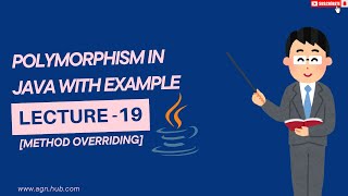 Polymorphism in Java Master Method Overloading Like a Pro  Lecture 19 [upl. by Eisned]