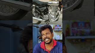 Royal Enfield Classic 500 LB Engine Bullet mechanic கிட்ட Bullet bike இல்லனா எப்படி royalenfield [upl. by Airalav]