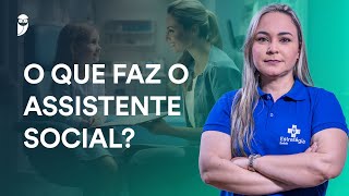 Eixos de atuação do Assistente Social na política de Saúde  Serviço Social  50 dicas para a EBSERH [upl. by Azmah]