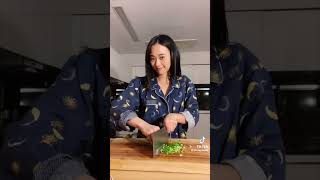 Chili Oil Ramen recipe from Tina Choi [upl. by Otsirc]