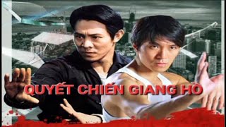 Châu Tinh TrìLý Liên Kiệt  Phim Quyết Chiến Giang Hồ Dragon Fight 1989 Phim hay Full HD [upl. by Buzzell454]