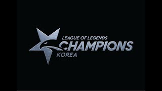 KT vs DWG  Week 10 Game 1  LCK Spring Split  kt Rolster vs DAMWON Gaming 2019 [upl. by Edison]