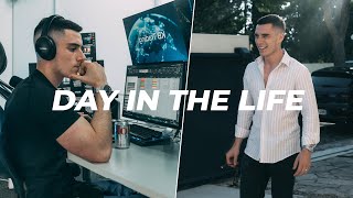 DAY IN THE LIFE of A Forex Trader  2023 [upl. by Hovey]