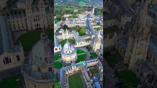 🇬🇧Oxford University Oxford United Kingdom [upl. by Anaibib]