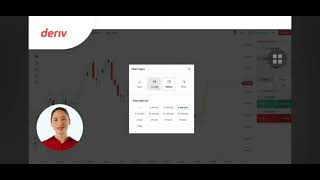 introduction to deriv trading platform [upl. by Ahsad]