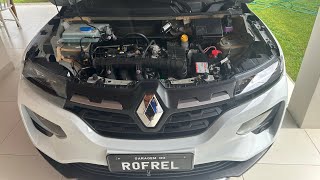 Renault Kwid Outsider 24 Primeios 10000km Tivemos problemas [upl. by Novak]