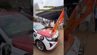 LLADY AGHORI  subscribemychannel lady aghori youtubeshorts car ladyaghori support ytshorts [upl. by Refannej]