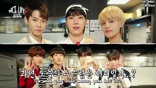 INDO SUB 161126 NCT LIFE KFood Challenge Episode 6 [upl. by Durtschi304]