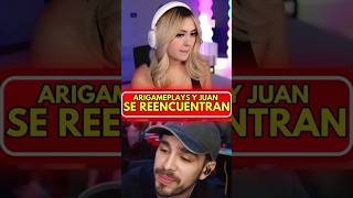 ARIGAMEPLAYS Y JUAN GUARNIZO SE REENCUENTRAN [upl. by Riha]